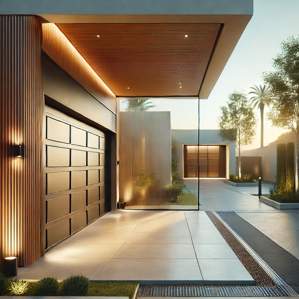 Custom Garage Doors Marble Cliff OH - Luxury Designs with Premium Materials & Expert Installation