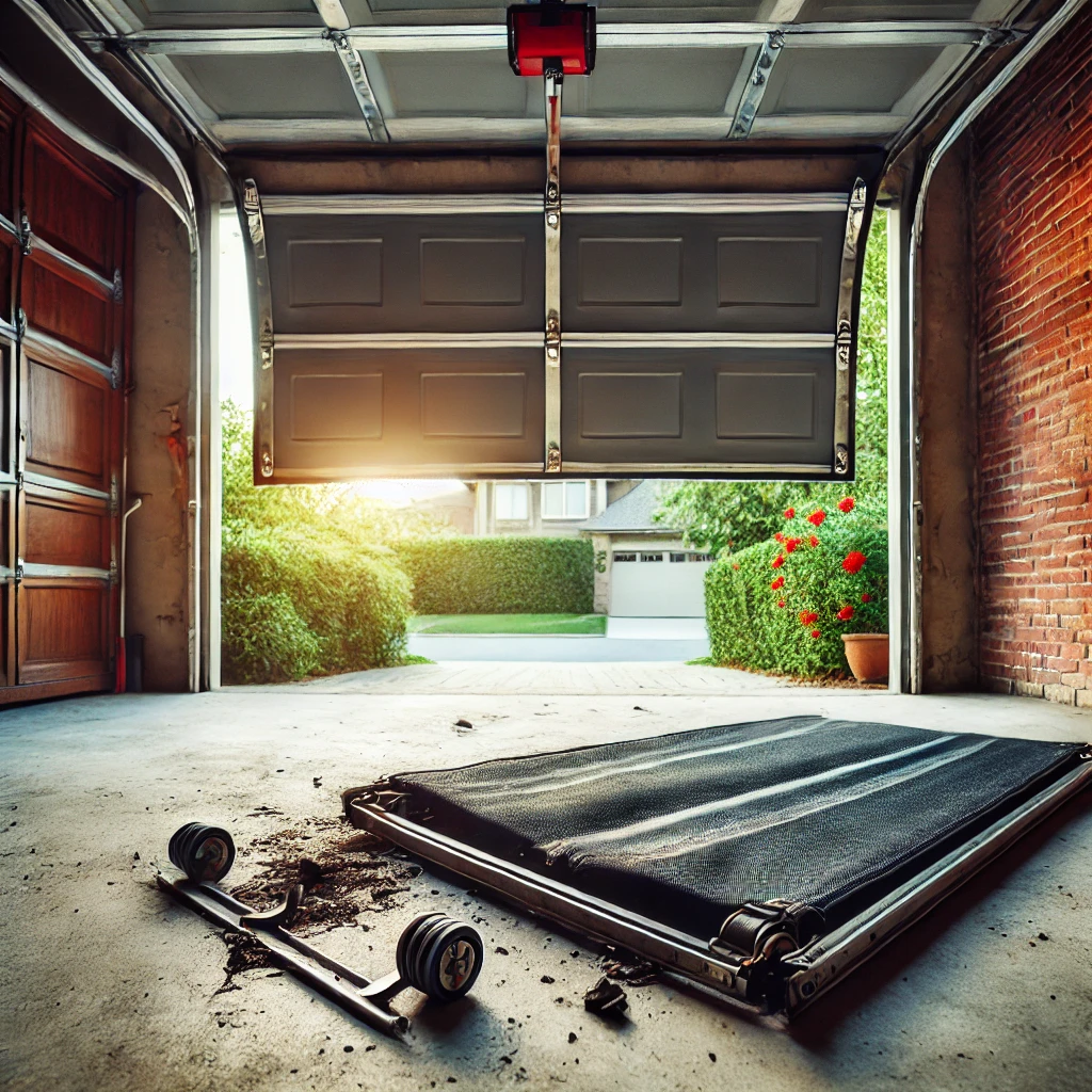 Emergency Garage Door Repair in Marble Cliff OH - 24/7 Service for Broken Springs, Openers & More