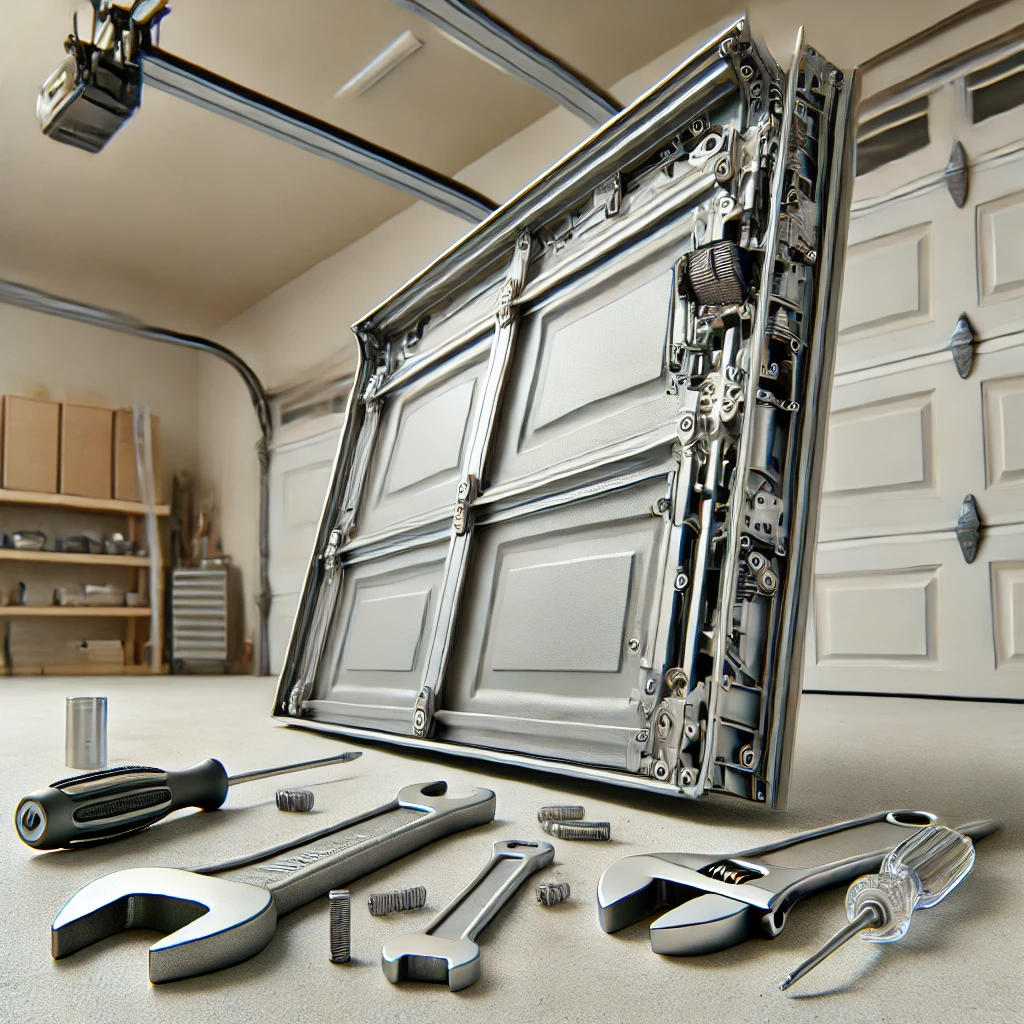 Expert Garage Door Panel Repair in Marble Cliff OH - Professional Service for Wood, Steel & Aluminum Panels