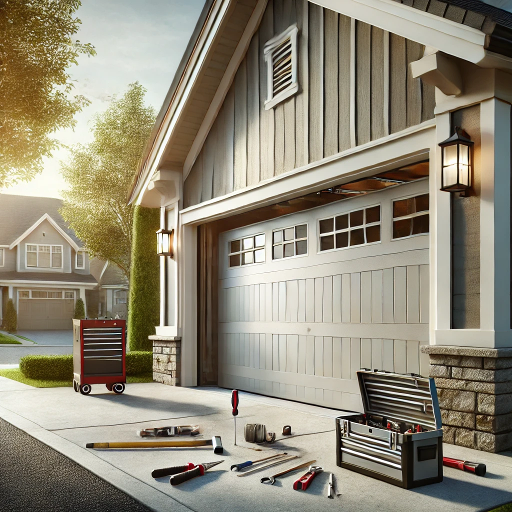 24/7 Garage Door Repair Marble Cliff OH - Emergency Repair Services by Marble Cliff Garage Door Repair