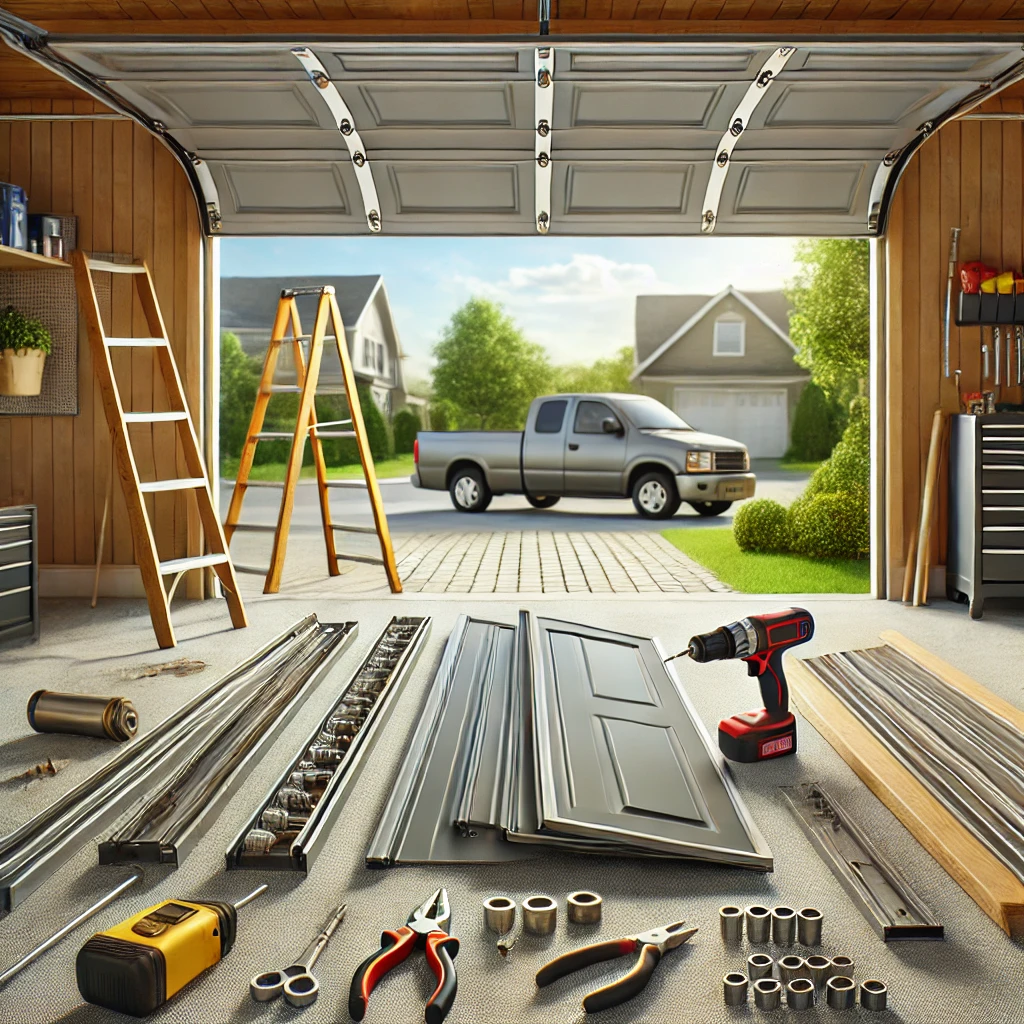 Professional Garage Door Replacement Marble Cliff OH - 24/7 Emergency Service & Expert Installation
