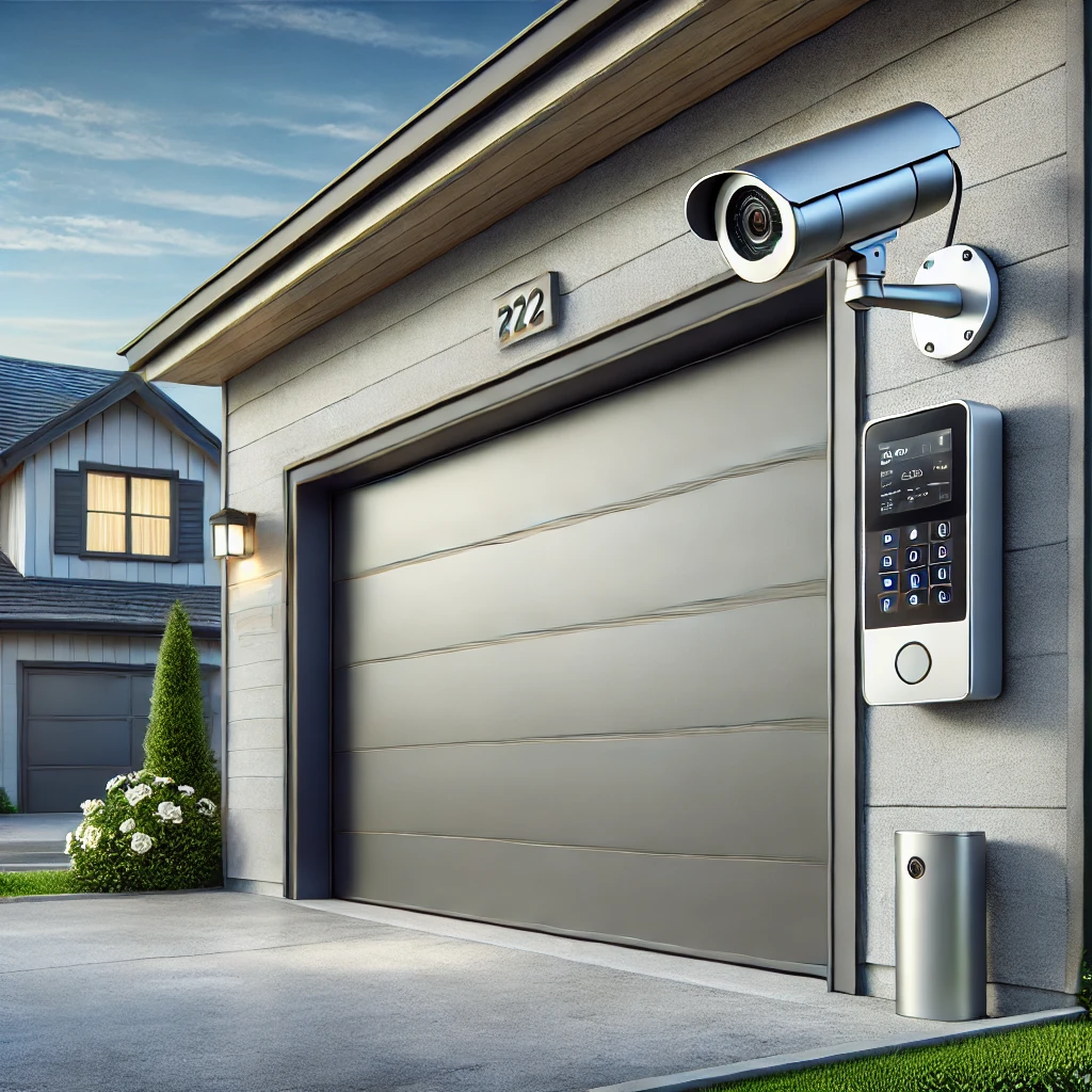 Garage Door Security System Installation in Marble Cliff OH - Professional Service for Enhanced Protection
