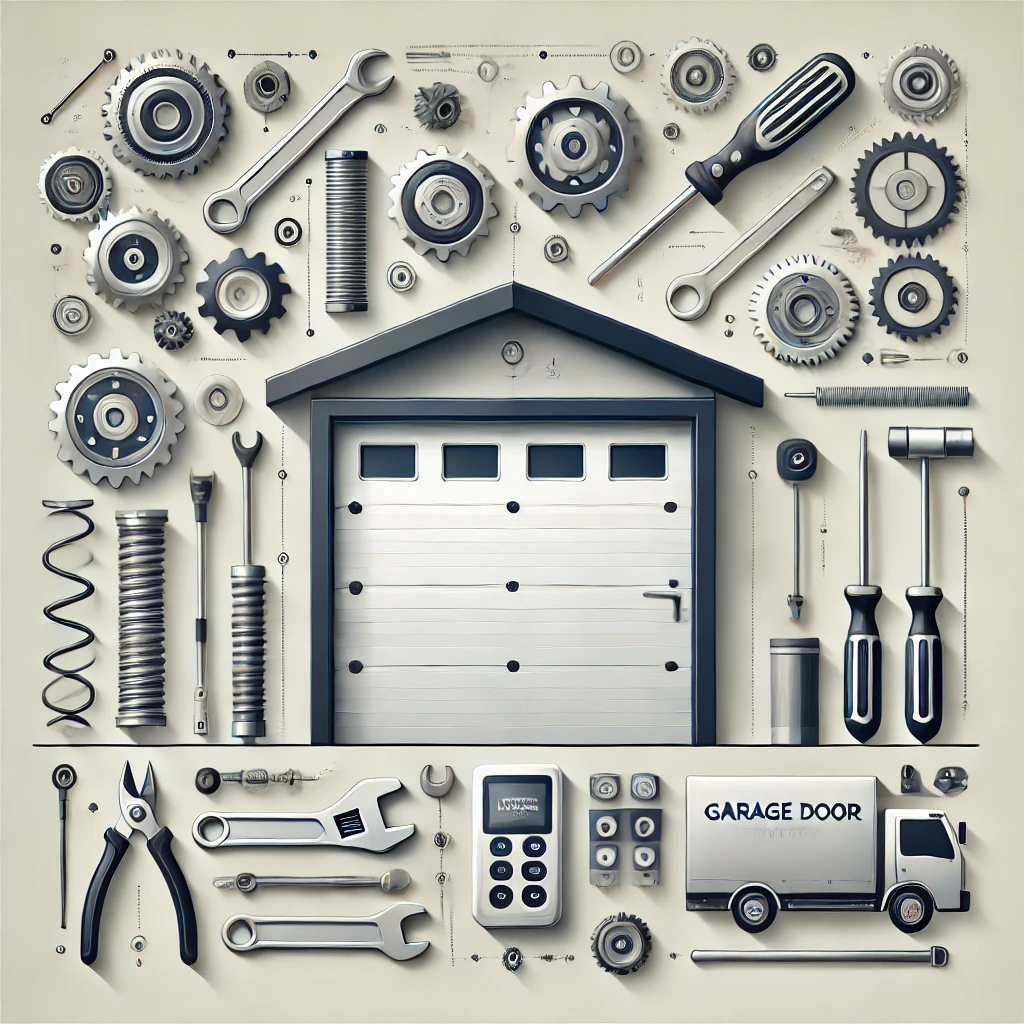Professional Garage Door Services in Marble Cliff OH - Expert Technical Team