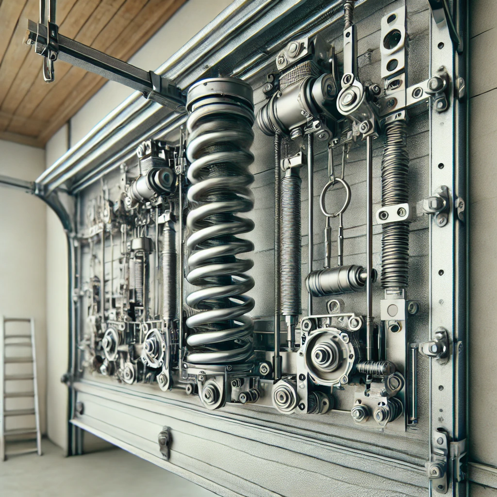Expert Garage Door Spring Repair Marble Cliff OH - 24/7 Emergency Spring Replacement Services