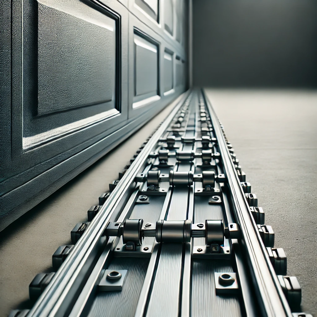 Professional Garage Door Track Repair Marble Cliff OH - Expert Track & Roller Repair Services