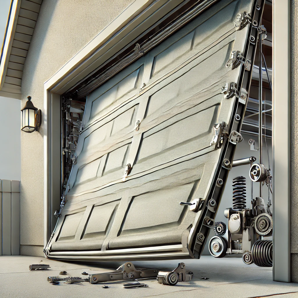 Garage Door Won't Open? Expert Emergency Repair in Marble Cliff OH - 24/7 Service for Stuck Doors, Broken Springs & Faulty Openers