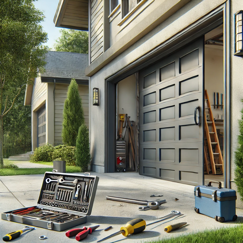 Local Garage Door Repair Marble Cliff OH - 24/7 Emergency Service Near You