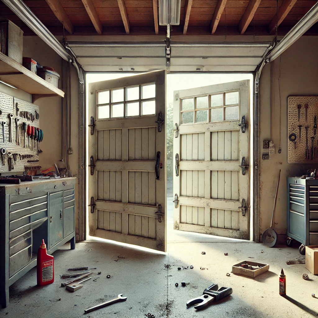 Expert Noisy Garage Door Fix in Marble Cliff OH - Professional Solutions for Squeaky, Grinding & Rattling Doors