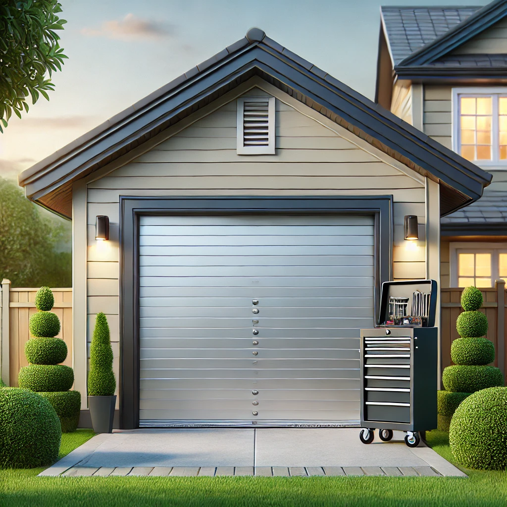 Expert Overhead Garage Door Repair in Marble Cliff OH - Professional Service for Springs, Cables, Openers & Track Systems
