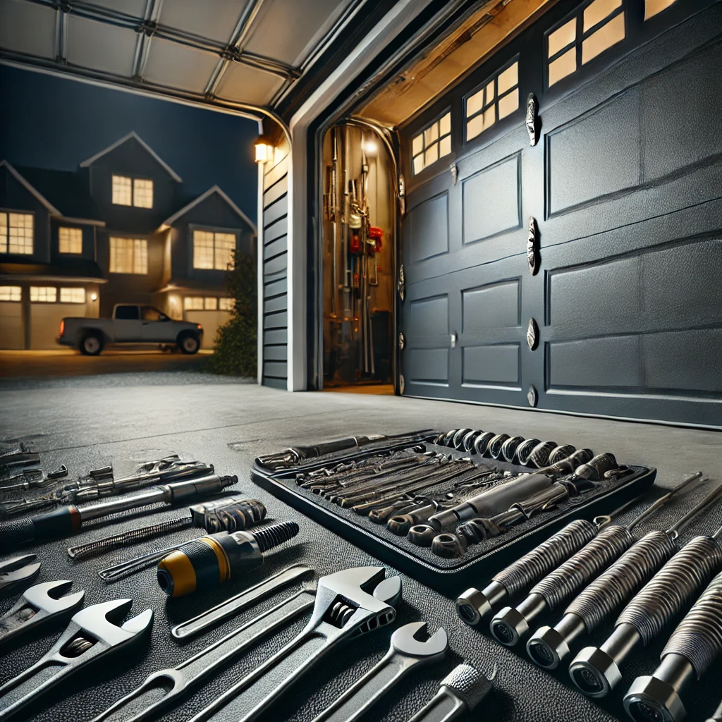 Same Day Garage Door Repair Marble Cliff OH - Fast Service for Springs, Openers & More